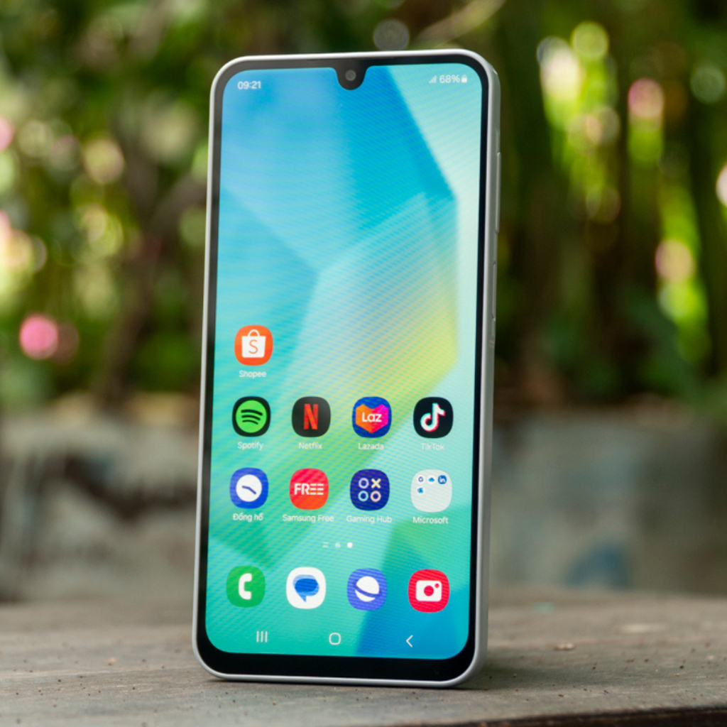 (Nguyên Seal) Điện thoại Samsung Galaxy A16 4G (4GB + 128GB) - Hàng Chính Hãng Bảo Hành 12 Tháng | BigBuy360 - bigbuy360.vn