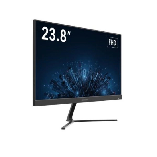 Màn hình Hikvision DS-D5024F2-6P2 (23.8 inch/ 1920 x 1080/ 250 cd/m2/ 14ms/ 100Hz) - Hàng Chính Hãng