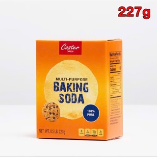 Bột Baking Soda Đa Công Dụng Caster Daily Đức 227g