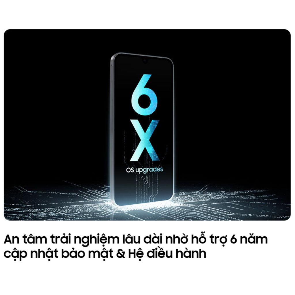 (Nguyên Seal) Điện thoại Samsung Galaxy A17 4G (8GB + 128GB) - Hàng Chính Hãng Bảo Hành 12 Tháng | BigBuy360 - bigbuy360.vn