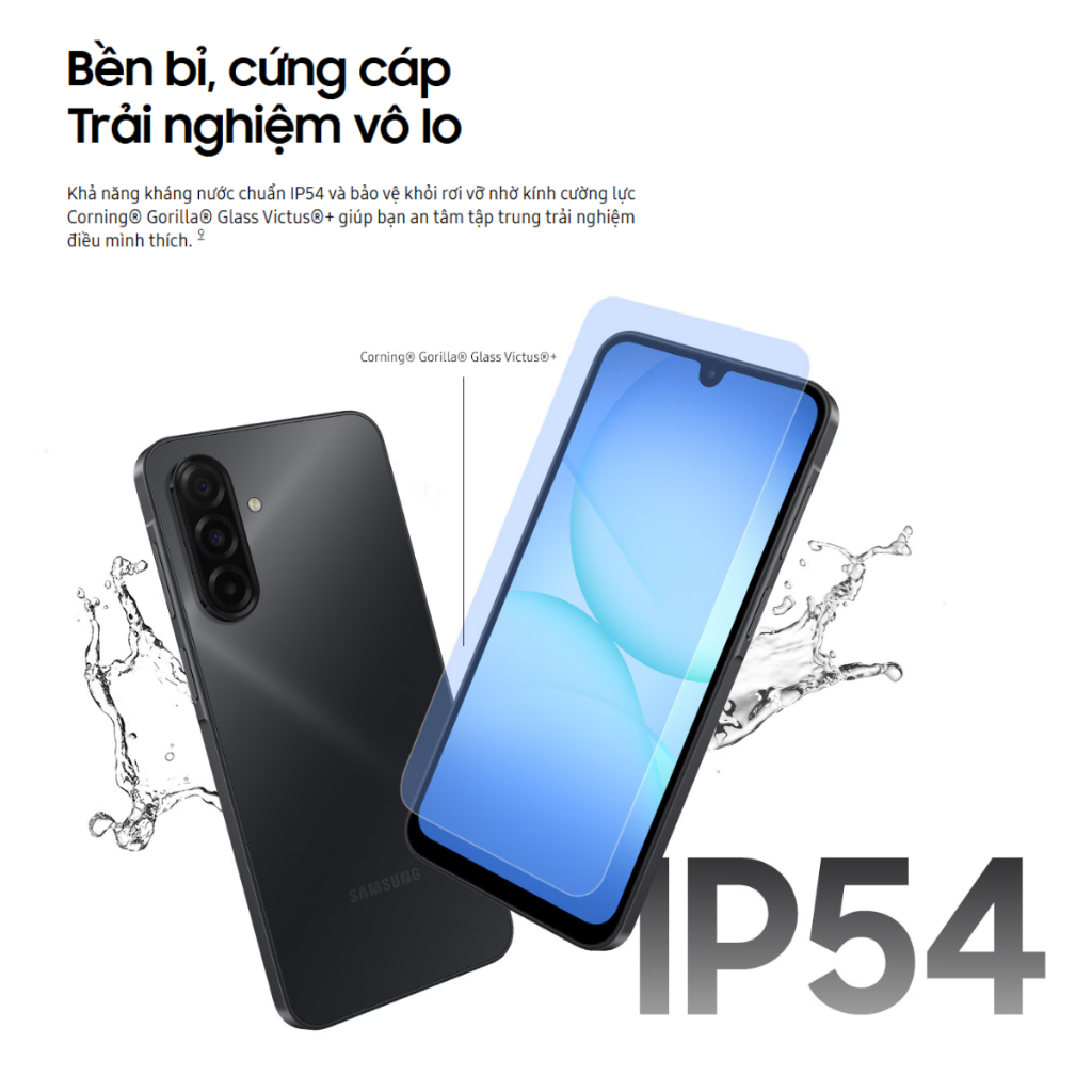 (Nguyên Seal) Điện thoại Samsung Galaxy A17 4G (8GB + 128GB) - Hàng Chính Hãng Bảo Hành 12 Tháng | BigBuy360 - bigbuy360.vn