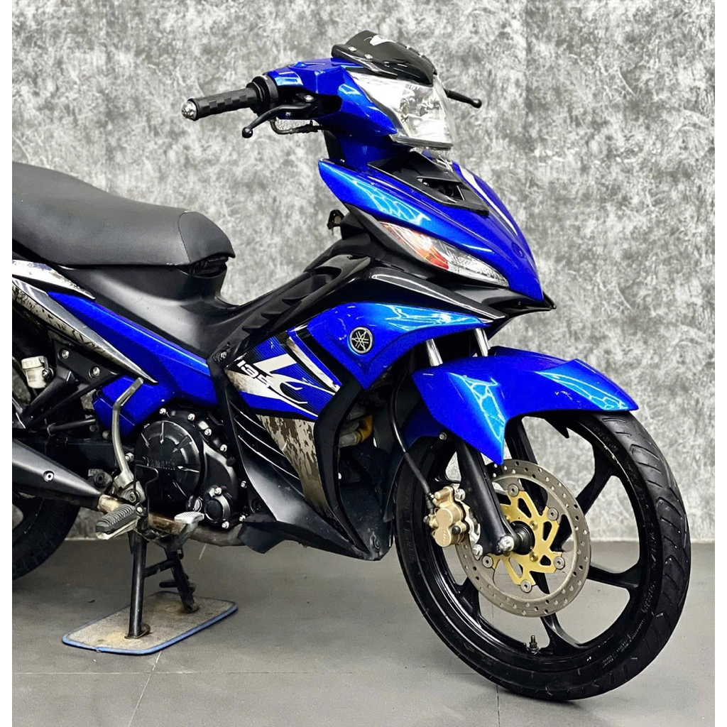 Cặp xi nhan Lc135 V4 đầy đủ phụ kiện - OEM Malaysia