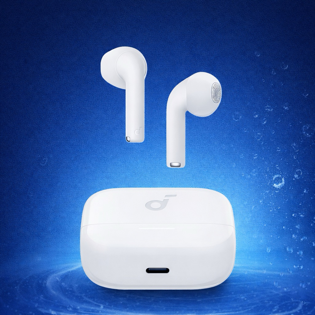 Tai Nghe Bluetooth Soundcore By Anker K20i Wireless Earbuds