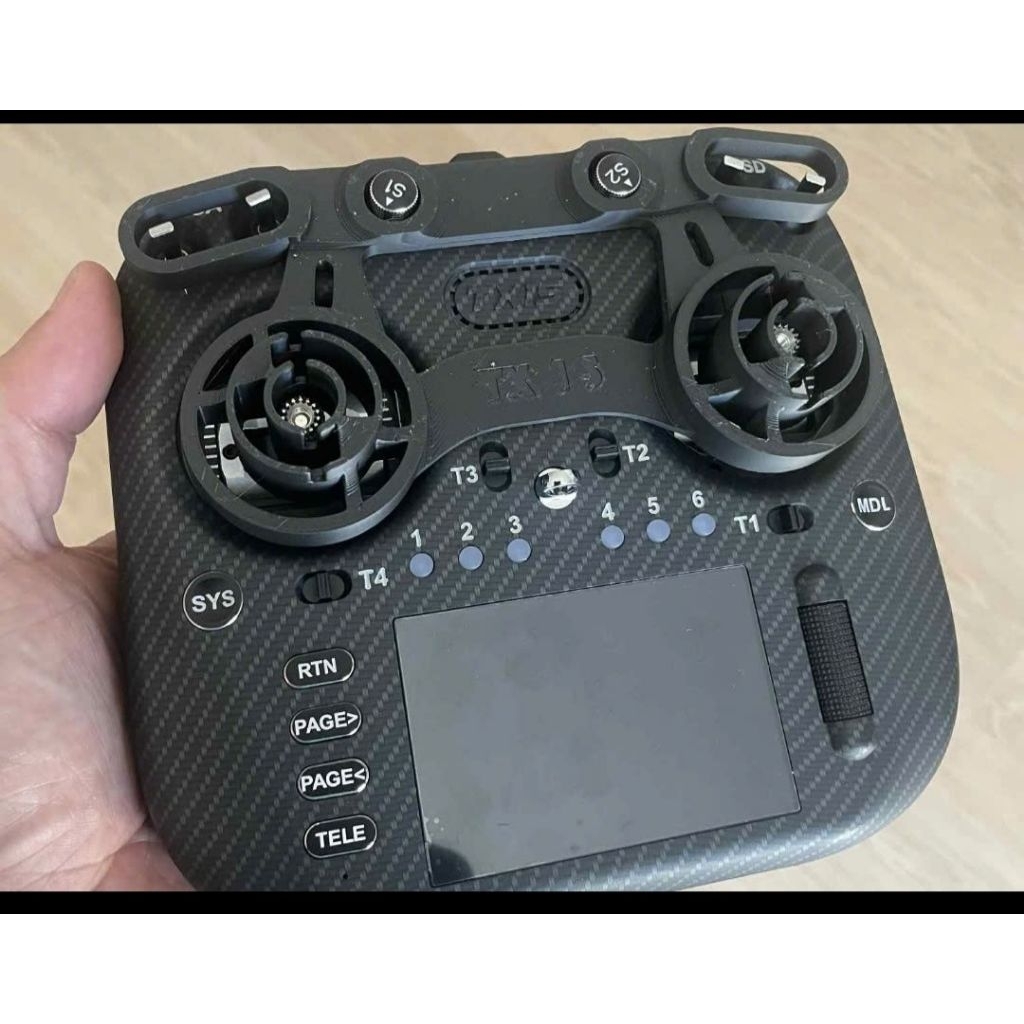 BẢO VỆ GIMBAL Radiomaster TX15 / TX15 MAX