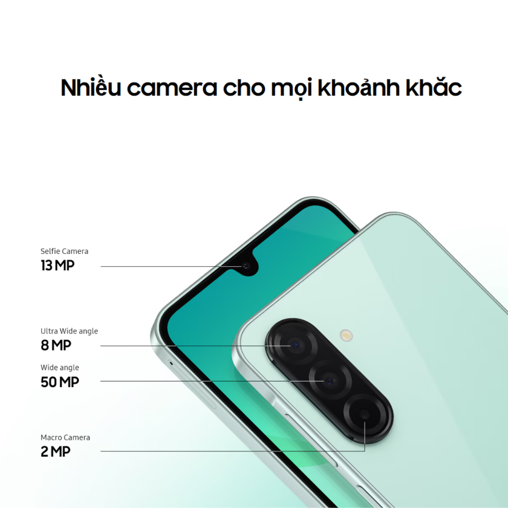 (KÍCH T1) Điện thoại Samsung Galaxy A26 5G (8GB + 128GB) - Hàng Chính Hãng Bảo Hành 12 Tháng | BigBuy360 - bigbuy360.vn