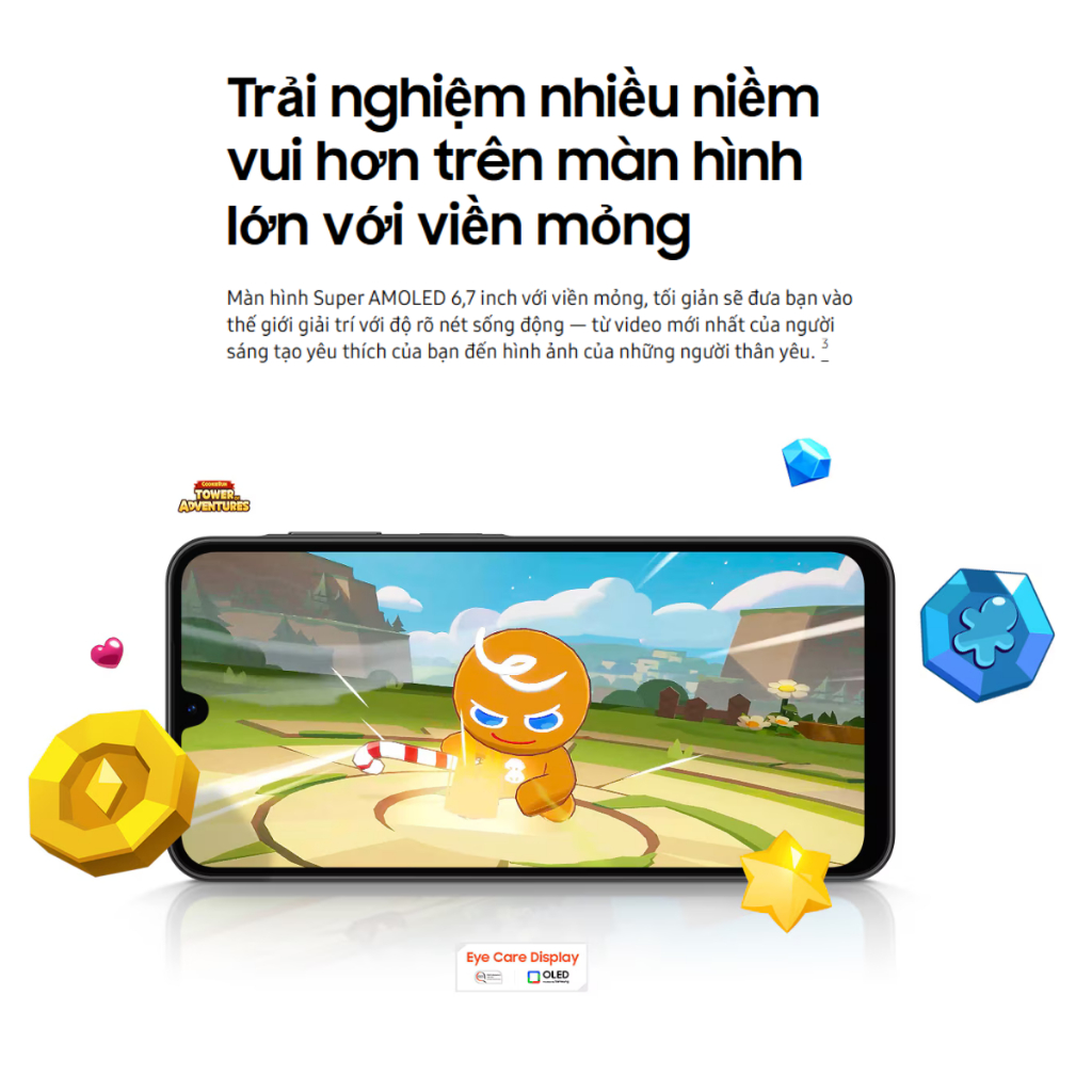 (KÍCH T1) Điện thoại Samsung Galaxy A26 5G (8GB + 128GB) - Hàng Chính Hãng Bảo Hành 12 Tháng | BigBuy360 - bigbuy360.vn