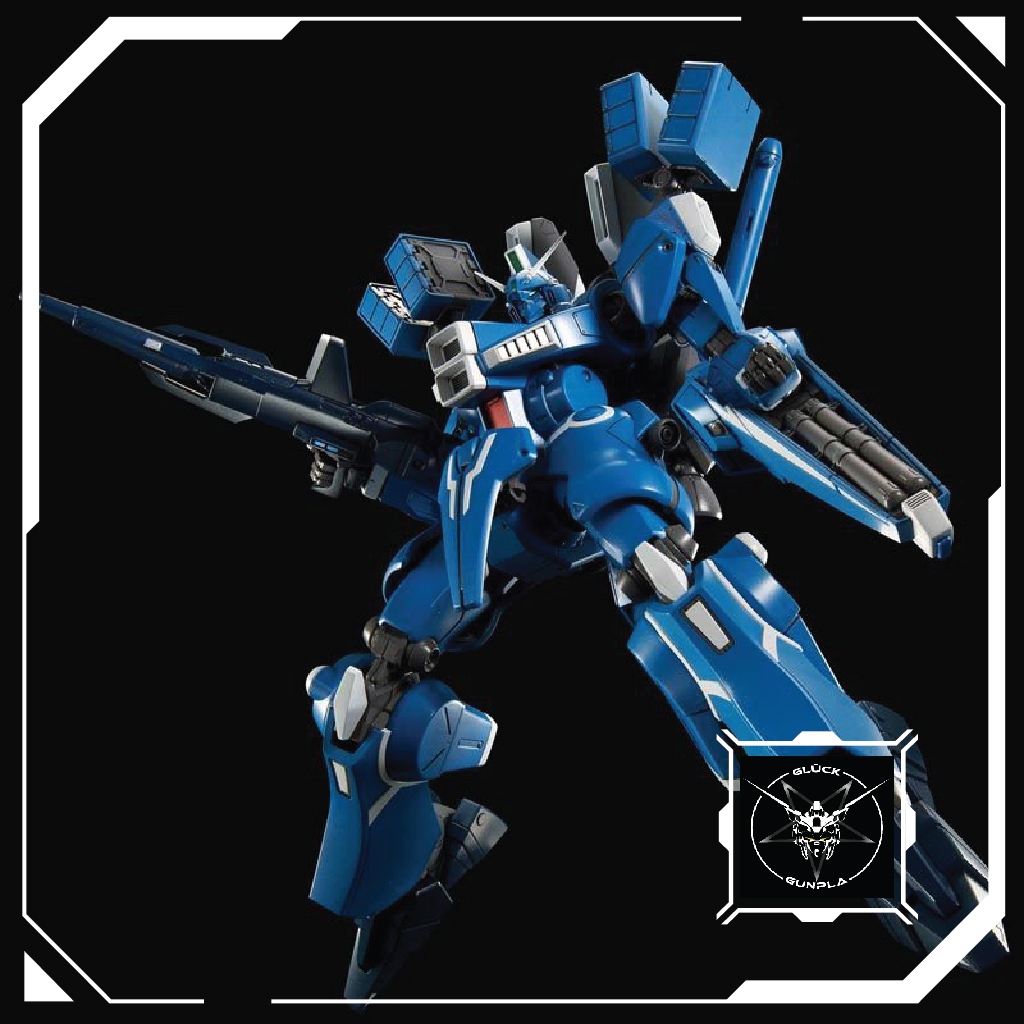 [HÀNG RÁP SẴN] Mô hình lắp ráp Bandai MG 1/100 ORX-013 Gundam MK V