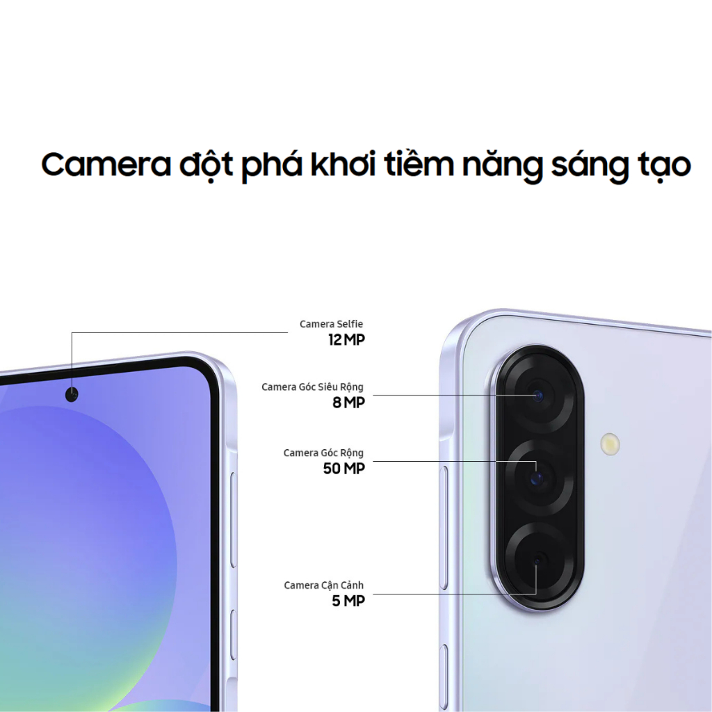 (Nguyên Seal) Điện thoại Samsung Galaxy A36 5G (8GB + 128GB) - Hàng Chính Hãng Bảo Hành 12 Tháng | BigBuy360 - bigbuy360.vn