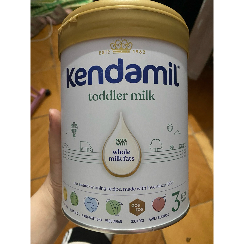 kendamil Classic 3