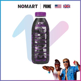 Nước Điện Giải PRIME Hydration KSI - "THE NIGHTMARE" 500ml
