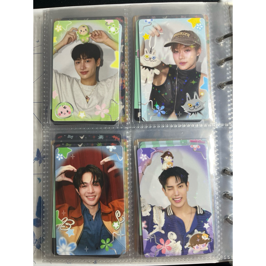 BOYS RANDOM CARD: GMMTV POP UP STORE IN NAGOYA 2025