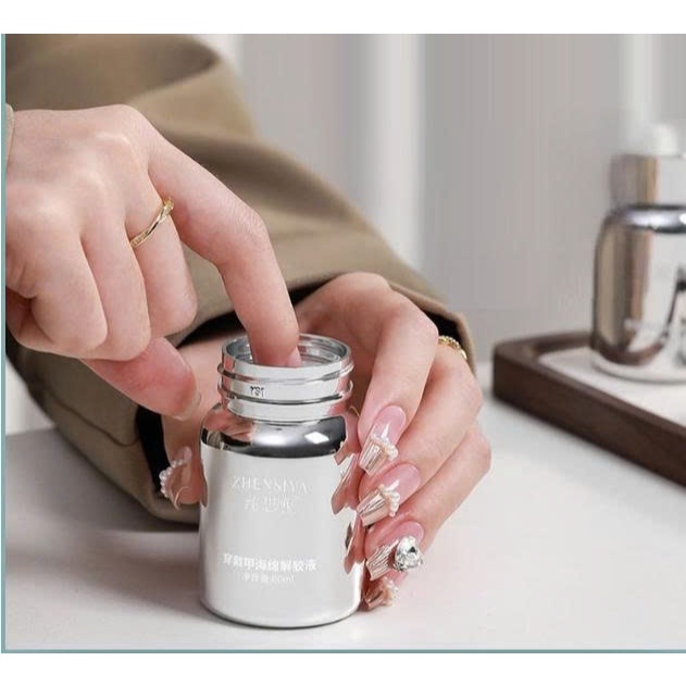 Bình Tháo Móng Gel Siêu Nhanh Huaxi