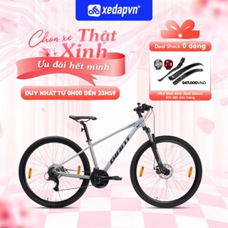 Xe Đạp Địa Hình MTB GIANT RINCON 2 – Bánh 29", 21 Tốc Độ, Phanh Đĩa – Phù Hợp Người Cao 1m60–1m80 | xedapvn
