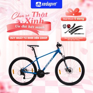 Xe Đạp Địa Hình MTB GIANT RINCON 2 – Bánh 27.5", 21 Tốc Độ, Phanh Đĩa – Phù Hợp Người Cao 1m60–1m80 | xedapvn