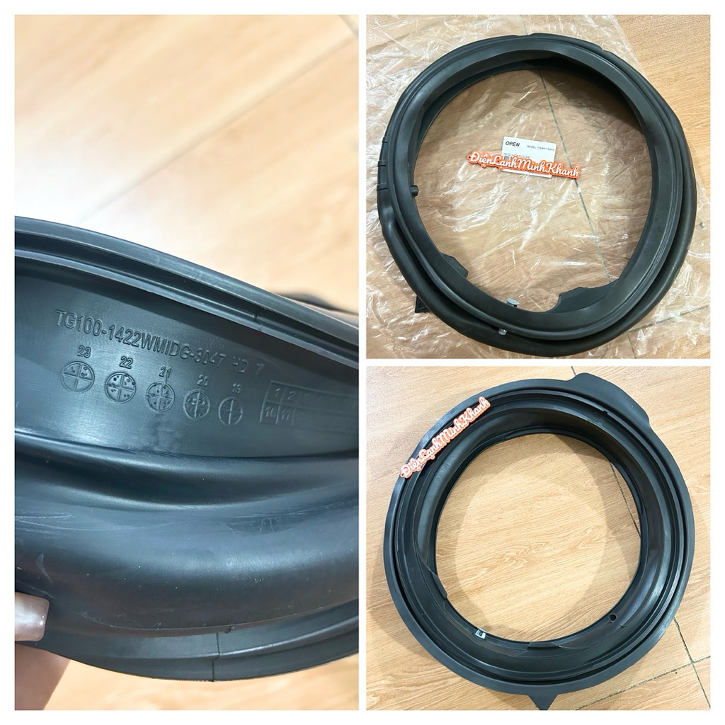 Ron/Giăng Máy Giặt Cửa Ngang Toshiba TW-BK115G4V