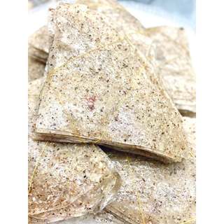 Xấp 20 Miếng Bánh Tráng Dừa Béo Thơm