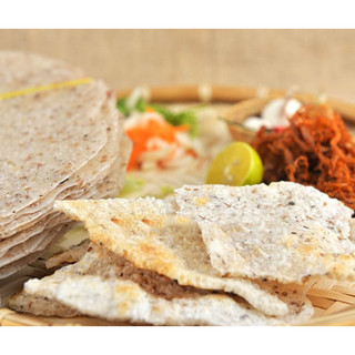 Xấp 20 Miếng Bánh Tráng Dừa Béo Thơm