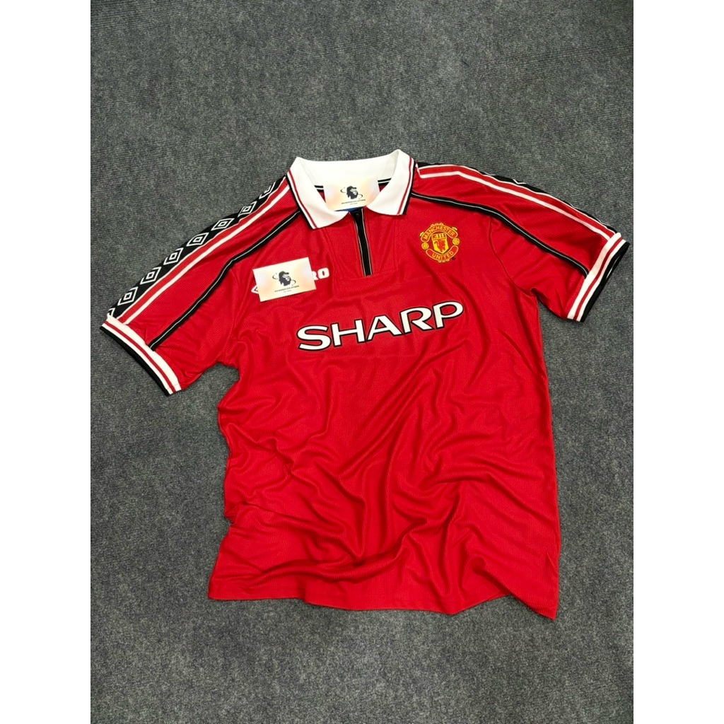 Áo bóng đá Retro MU home 1998/00