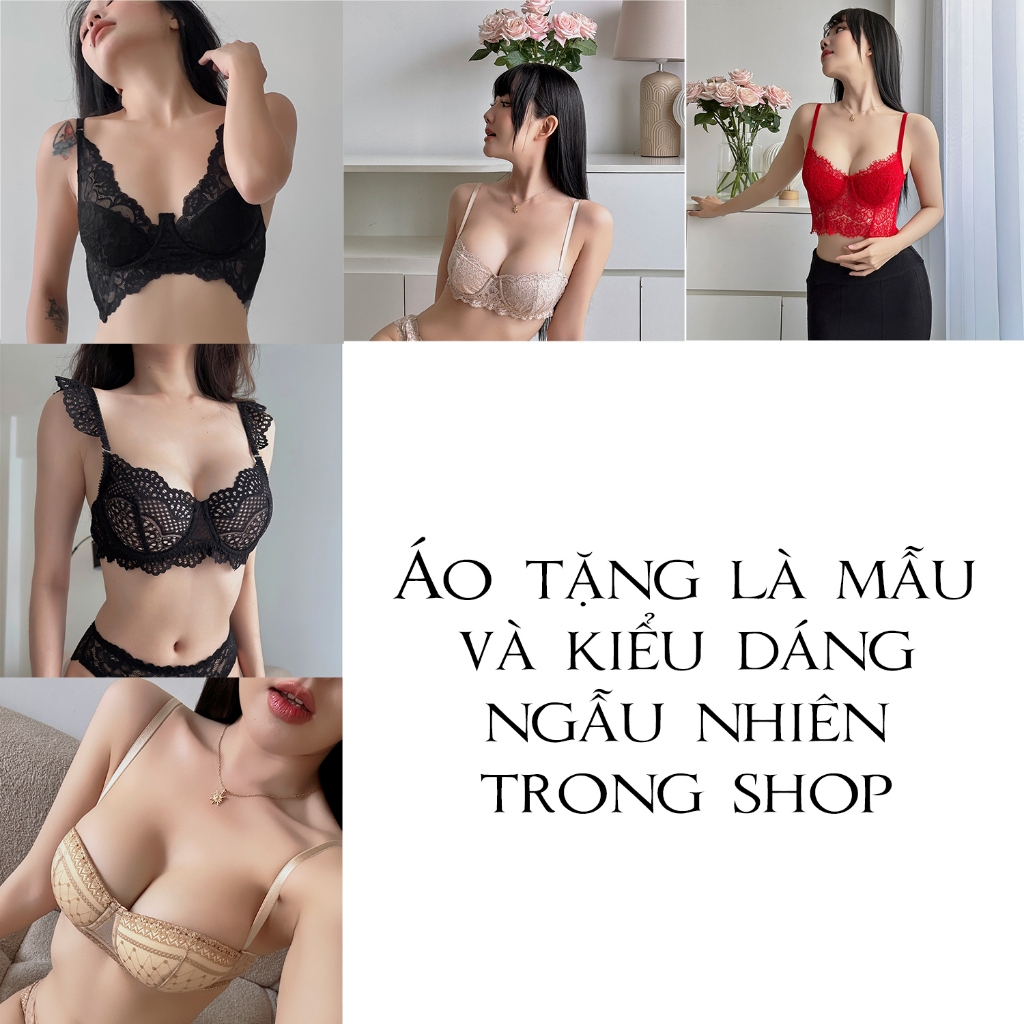 ÁO LÓT TẶNG MẪU NGẪU NHIÊN ERISCOS KHÔNG LỰA MÀU LỰA MẪU