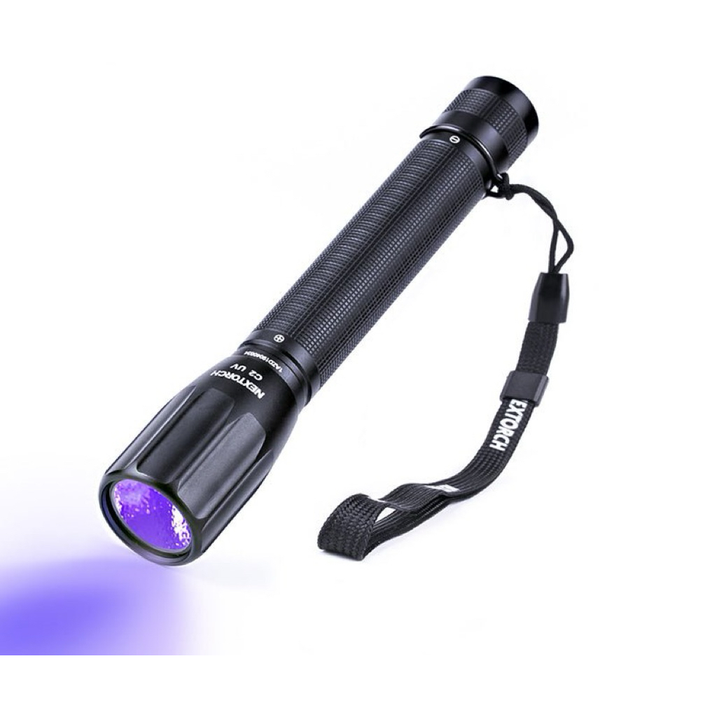 Đèn pin tia cực tím nhỏ gọn NEXTORCH C2 UV