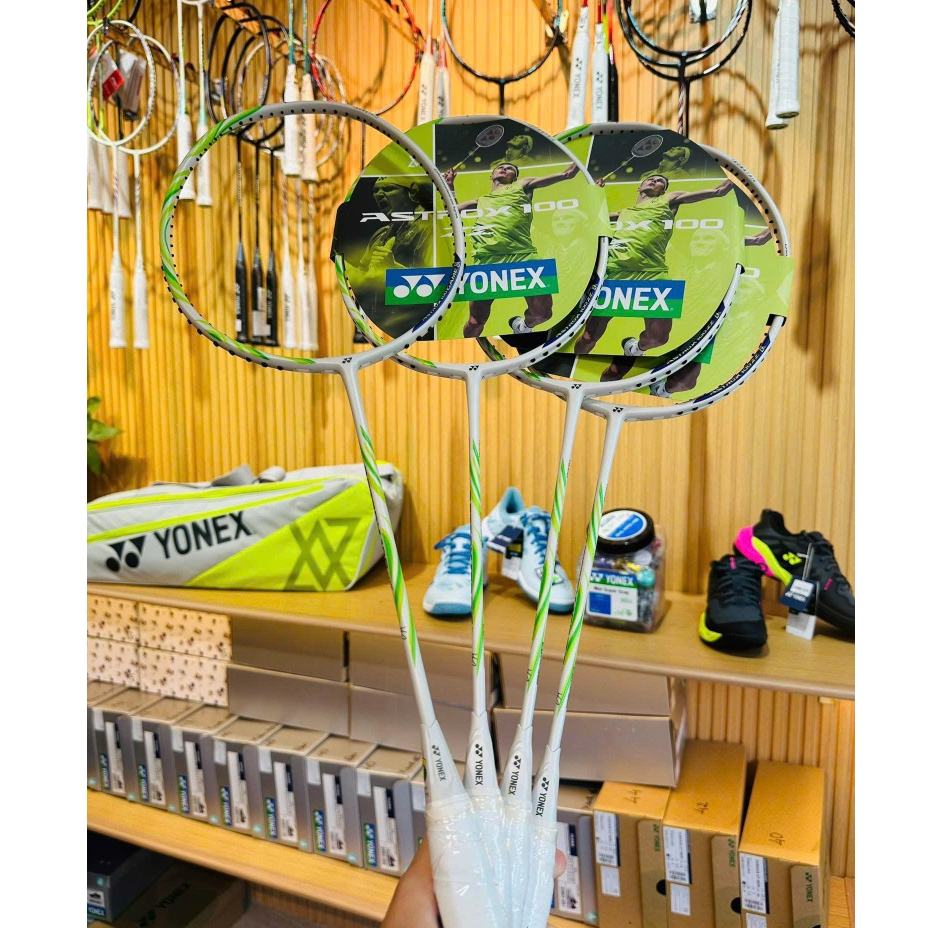 Khung Vợt Cầu Lông Yonex 100ZZ Axelsen, 100zz VA Chính Hãng Bản Giới Hạn