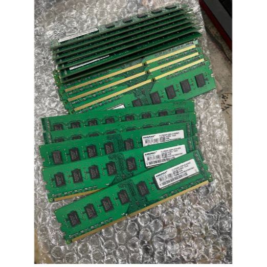 Ram máy tính bàn kingmax ddr3 dung lượng 4Gb  Hãng sản xuất Kingmax  bus 1333, 1600  Bảo hành 1 đổi 