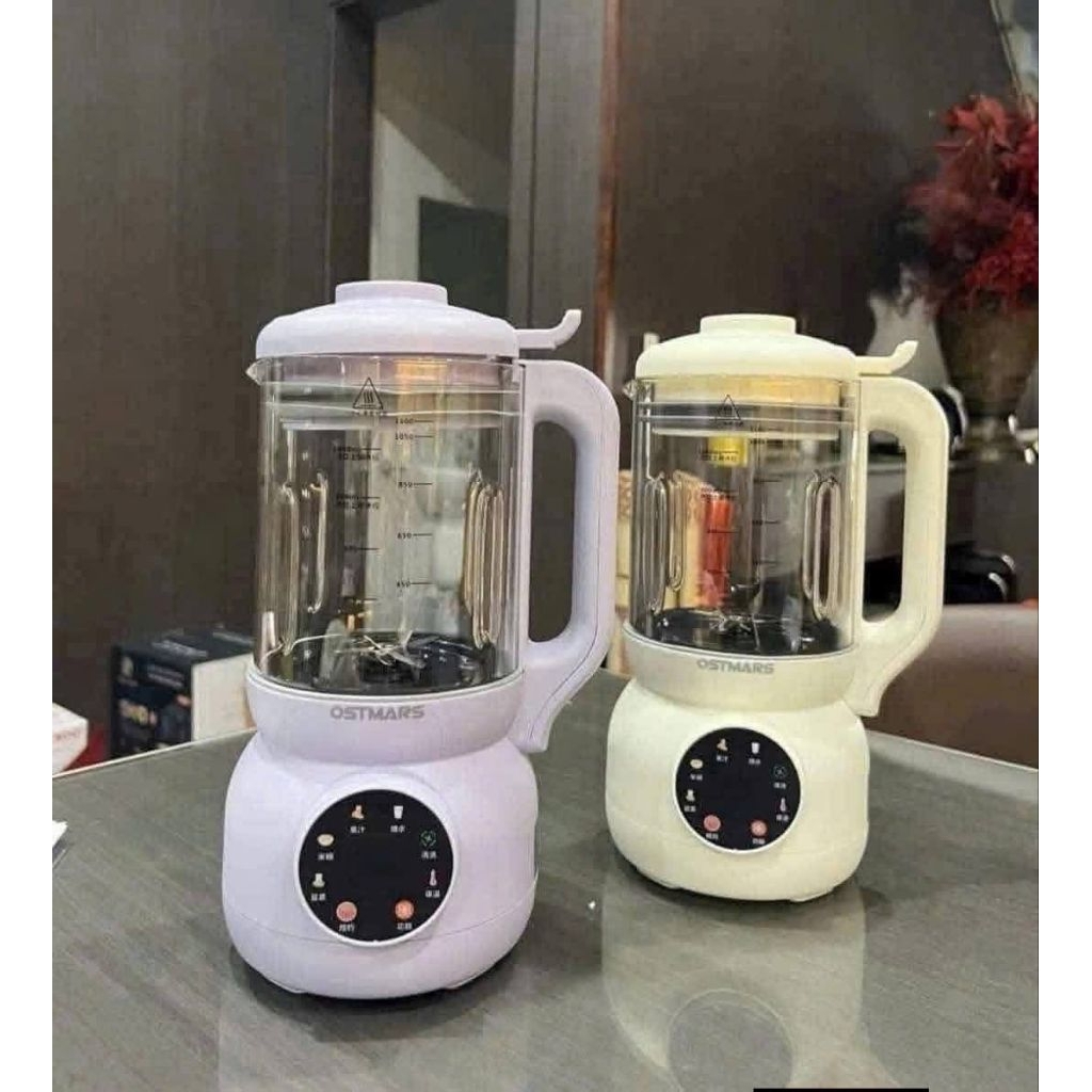 MÁY LÀM SỮA HẠT OSTMARS