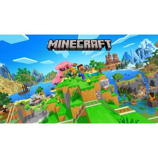 Băng Game Minecraft Cho Nintendo Switch 1&2
