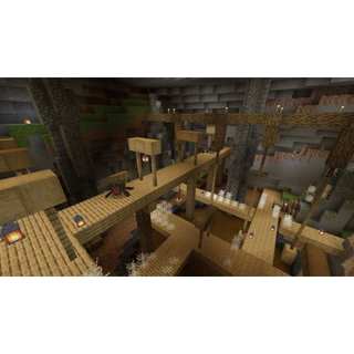 Băng Game Minecraft Cho Nintendo Switch 1&2