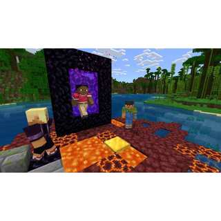Băng Game Minecraft Cho Nintendo Switch 1&2