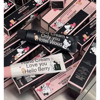 Kem dưỡng da tay Hetras Hello Kitty 50ml