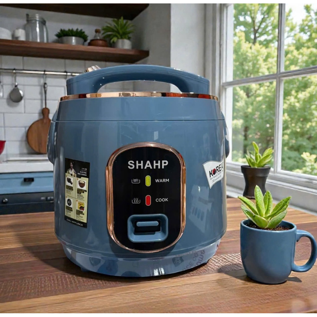 Nồi cơm điện SARHP 1.2 L - 1.8L Xả kho giá rẻ CHÍNH HÃNG HÀN QUỐC