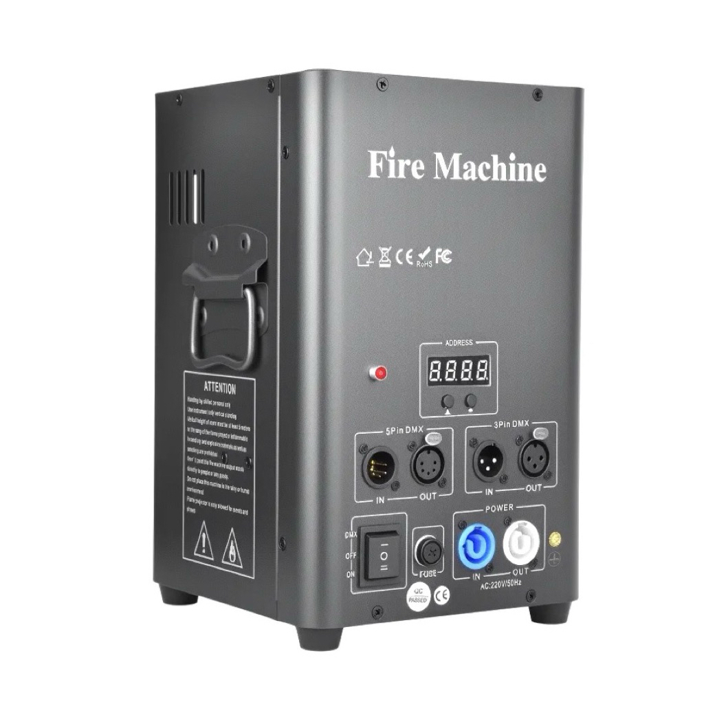 Máy chiếu ngọn lửa LCC-E01