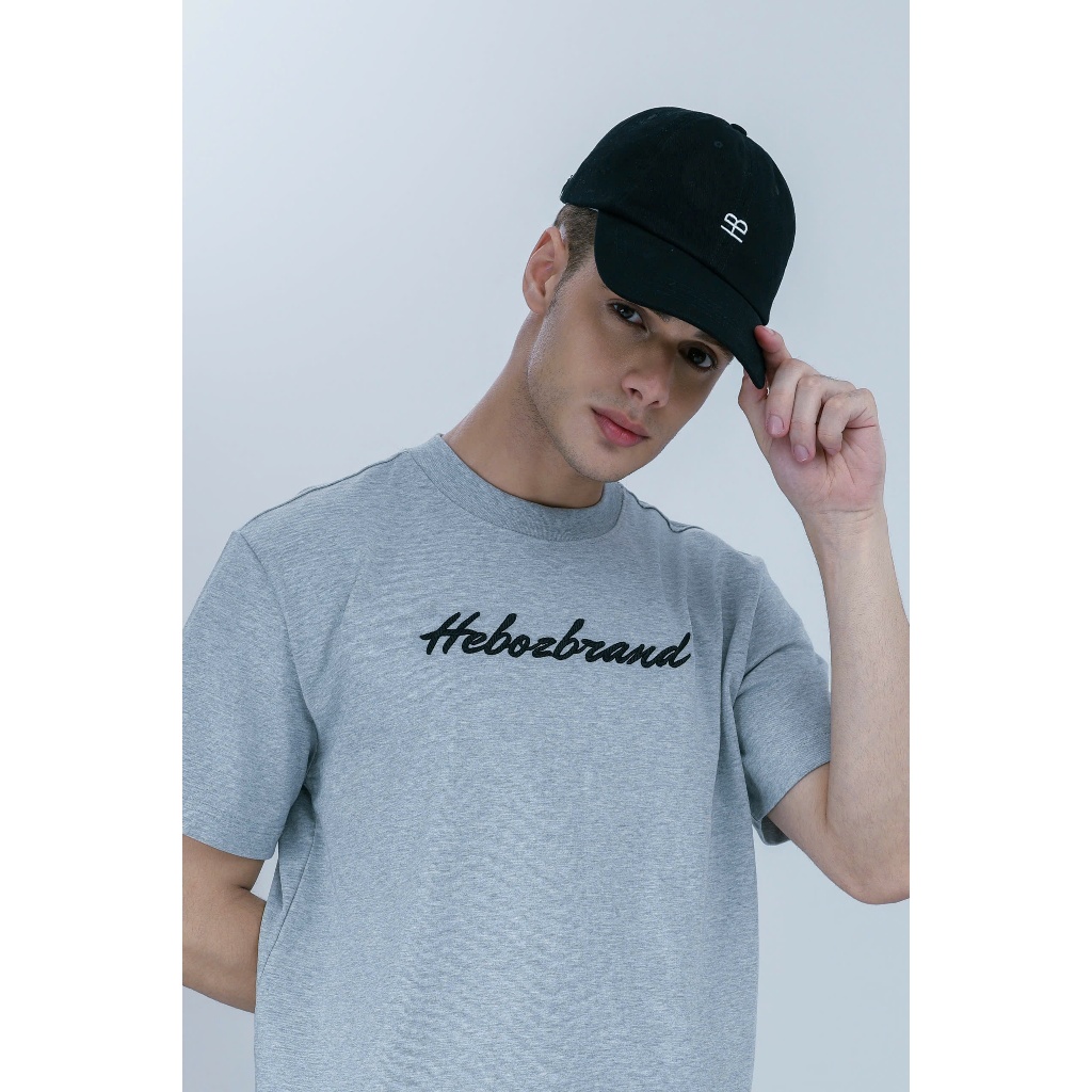 Nón nam HEBOZ kaki 4M - 00002803