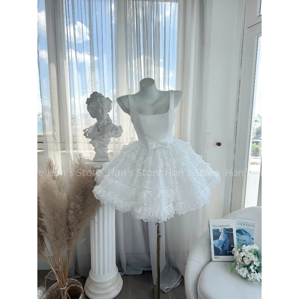 [HAN’S STORE] VÁY CÔNG CHÚA