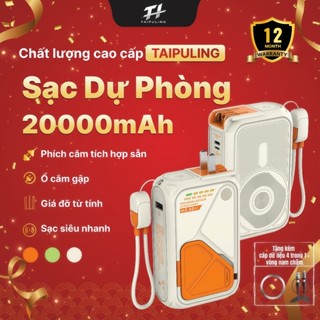 sạc dự phòng Củ Sạc Nhanh Chính Hãng , Hỗ Trợ Sạc Không Dây,Củ Sạc có chứng nhận CCC, 12 Tháng