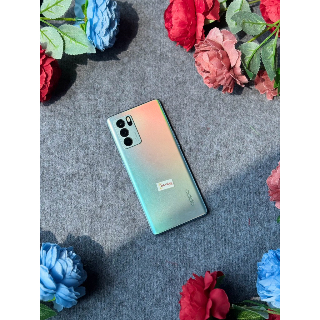 Điện Thoại Oppo Reno6 Pro (12|256) Dimensity 1200 Likenew