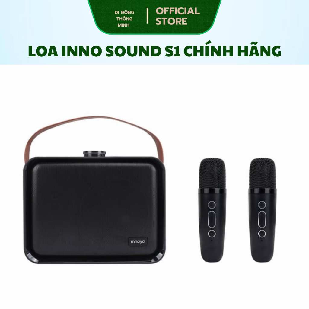 Loa Innoyo InnoSound S1-Hàng Chính Hãng