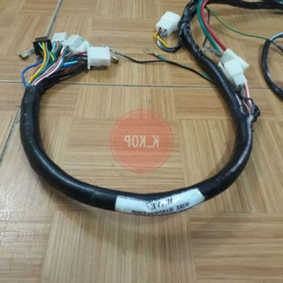 Bộ dây điện xe dream .