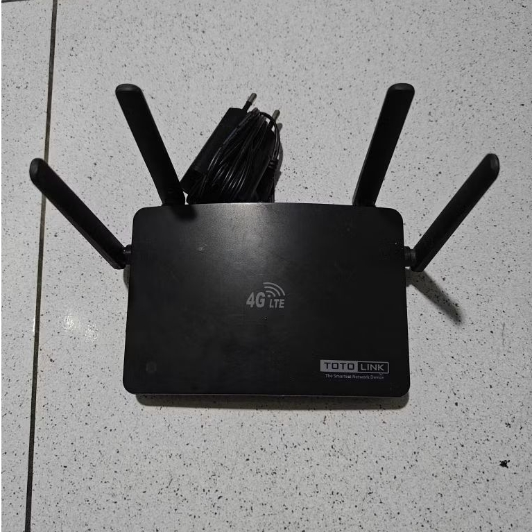 Bộ phát wifi từ sim 4G LTE Totolink LR350 hàng cũ