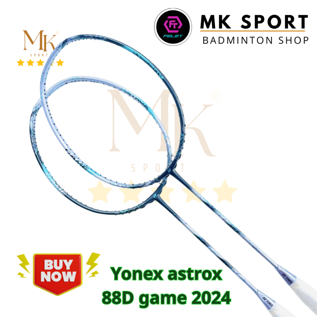 Vợt Cầu Lông Yonex Astrox 88D Game (2024)