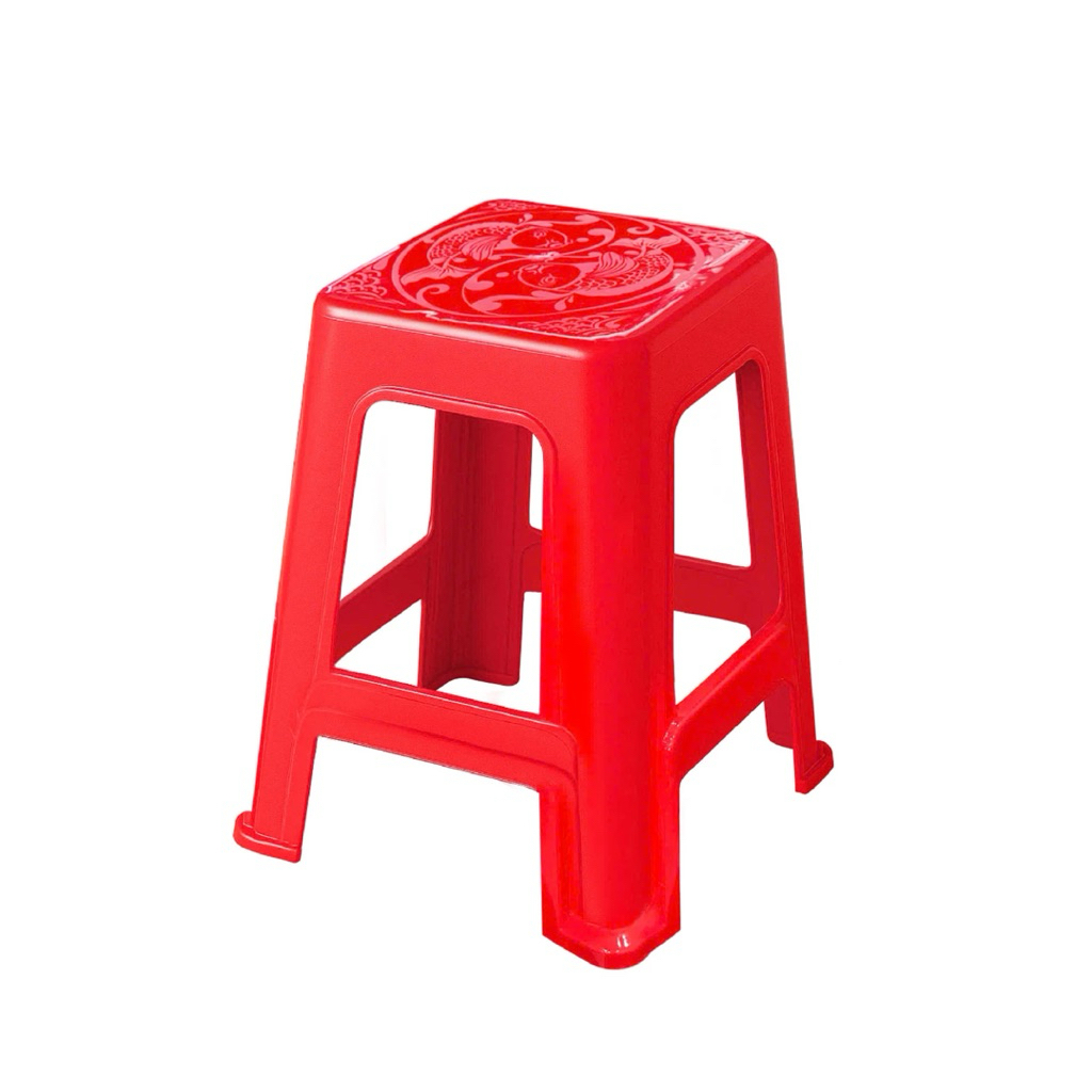 Combo 10 ghế nhựa cao SUPER đại Việt Thành