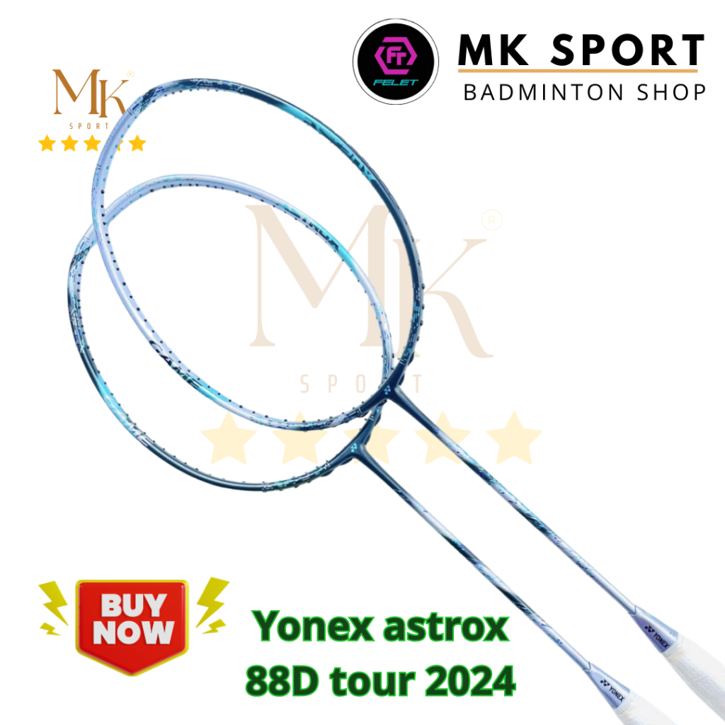 Vợt Cầu Lông Yonex Astrox 88D Tour (2024)