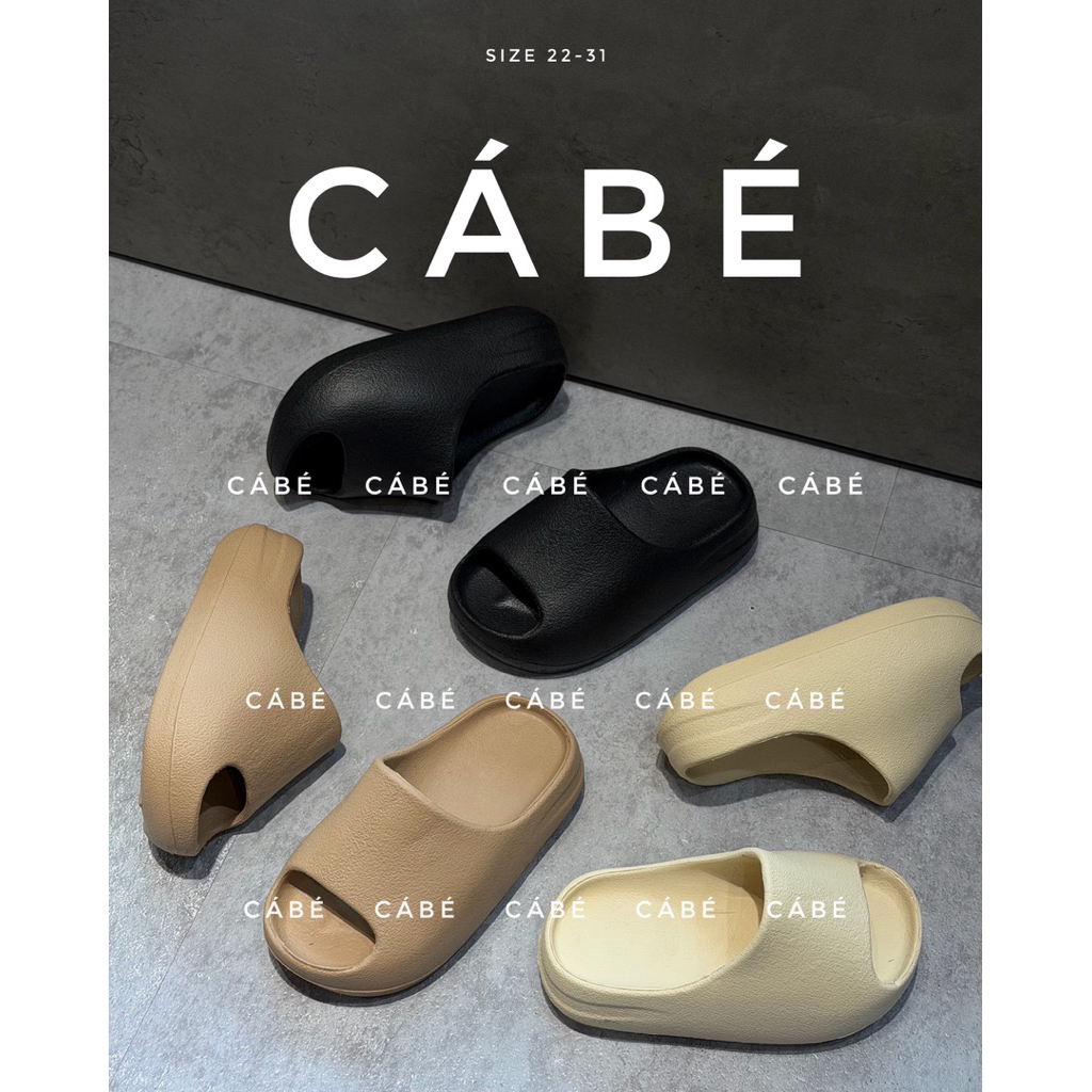 Dép yz SLIDE cho bé yêu dép cho bé trai dép cho bé gái