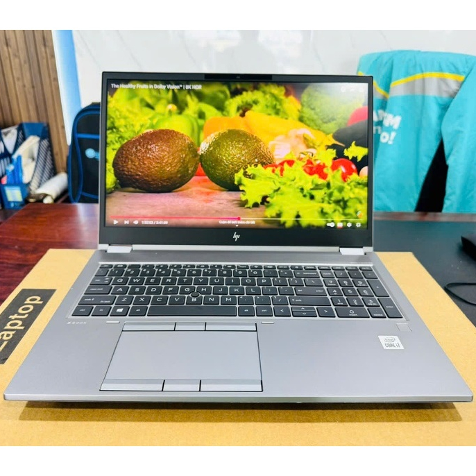 𝗛𝗽 𝗭𝗯𝗼𝗼𝗸 𝗙𝘂𝗿𝘆 𝟭𝟱 𝗚𝟳 Mobile Workstation