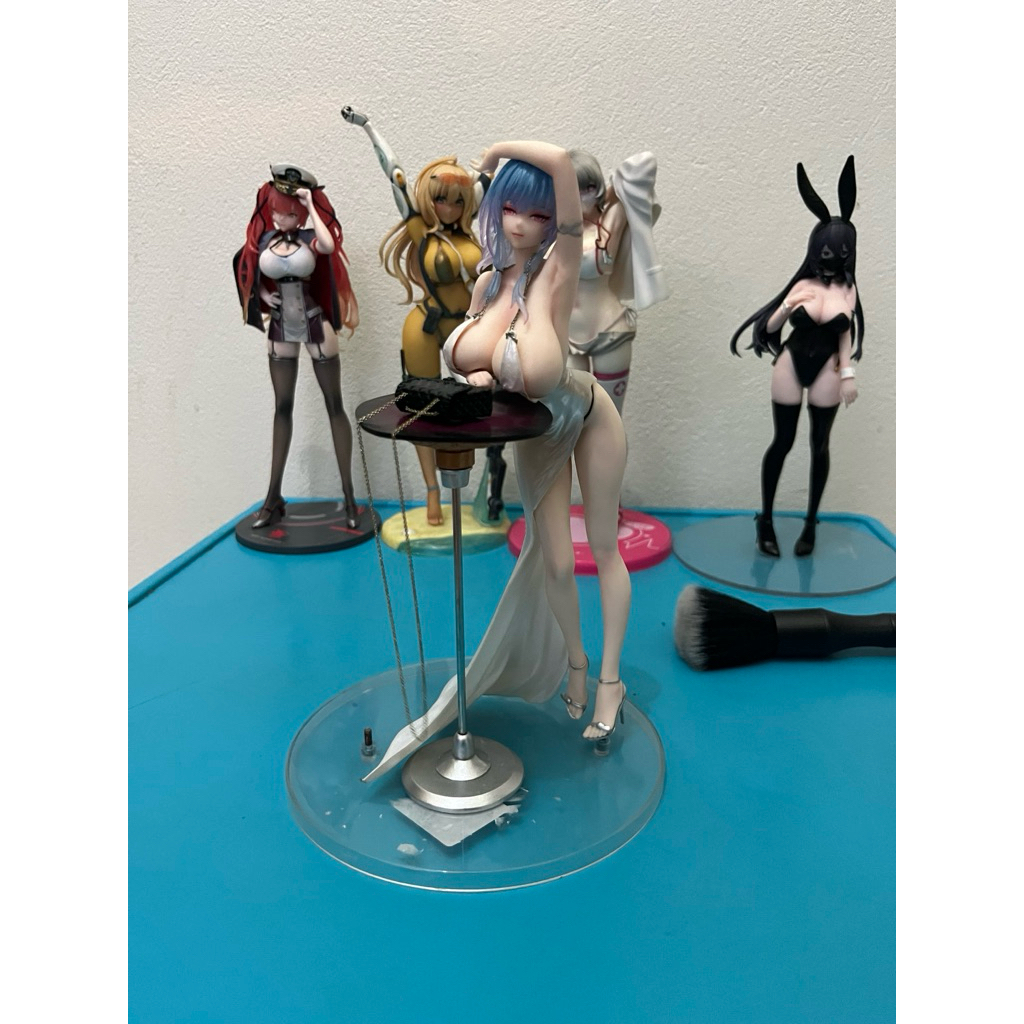 mô hình uss st, louis azur lane