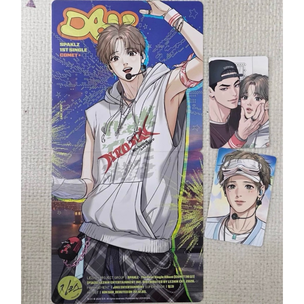 Card Jinx - Lezhin 2026