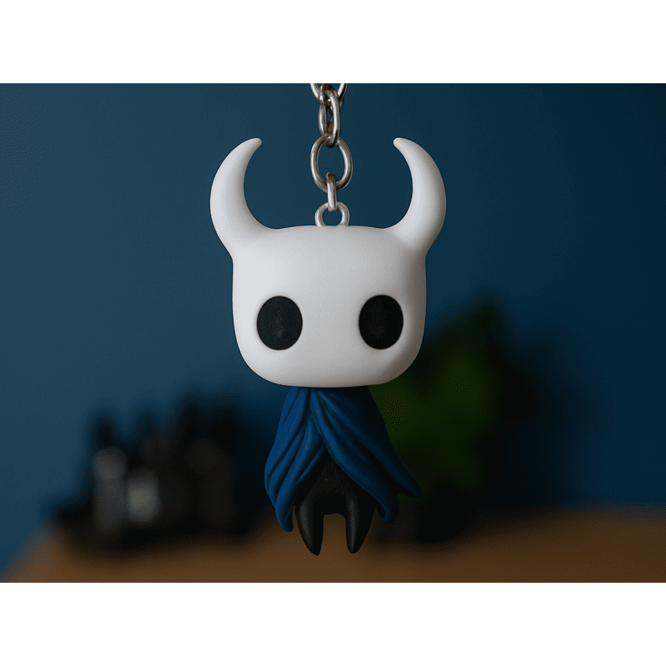 Mô Hình Hollow Knight Figure Game Trang Trí Bàn Làm Việc, Mô Hình Hollow Knight Sưu Tầm Decor Gaming