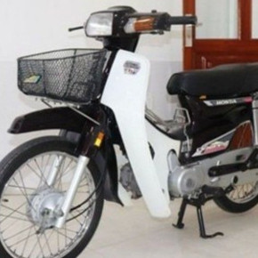 ốc bắt mặt nạ xe dream ( giá 3 con )