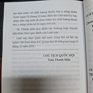Sách - Luật bảo vệ môi trường (NXB Lao Động)